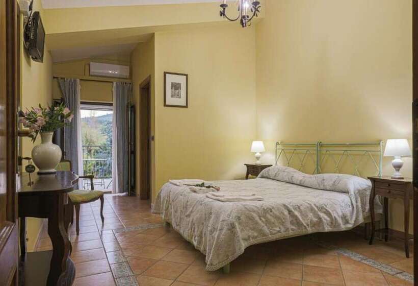 シングルデラックスルーム, Agriturismo Petrilli