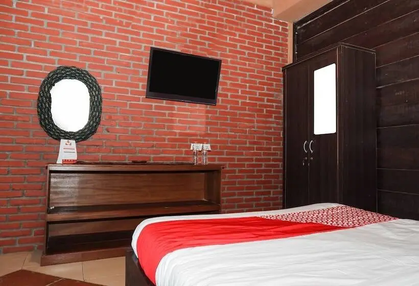 スタンダードシングルルーム, Kebon Krapyak Cottage Syariah Mitra Reddoorz Near Stadion Maguwoharjo