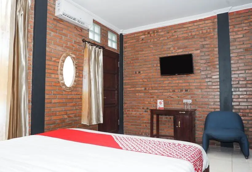 スタンダードルーム, Kebon Krapyak Cottage Syariah Mitra Reddoorz Near Stadion Maguwoharjo