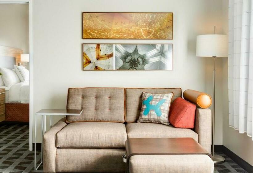 套房, Towneplace Suites By Marriott Dubuque Downtown