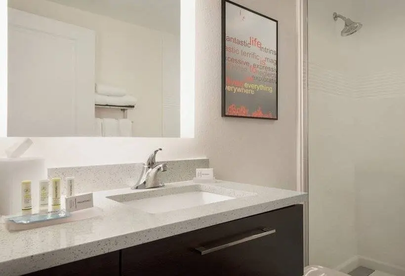 سوییت, Towneplace Suites By Marriott Dubuque Downtown