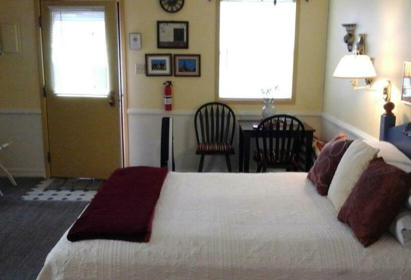 豪华房间, Kelumac Christmas Tree Farm B&b