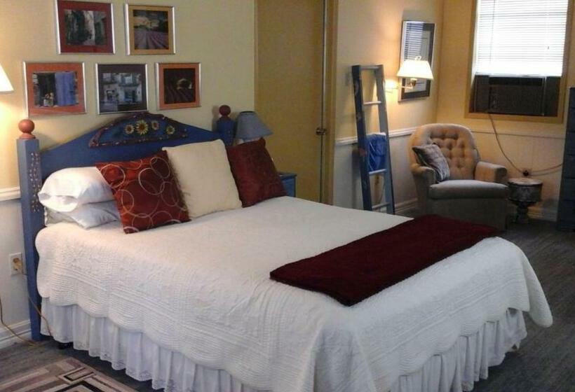 豪华房间, Kelumac Christmas Tree Farm B&b