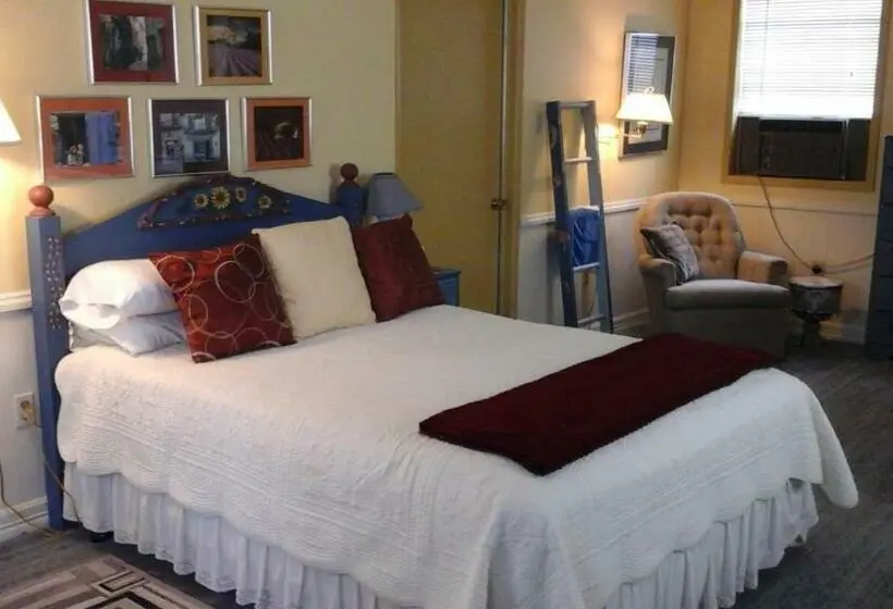 Deluxe-huone, Kelumac Christmas Tree Farm B&b