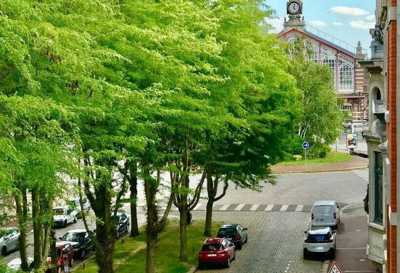 标准间带阳台, Ma Chambre Chic