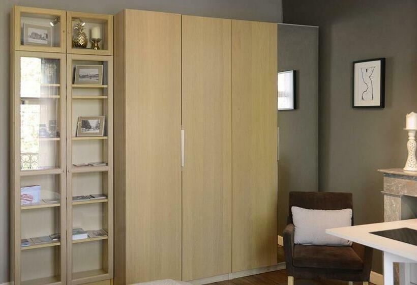 标准间带阳台, Ma Chambre Chic