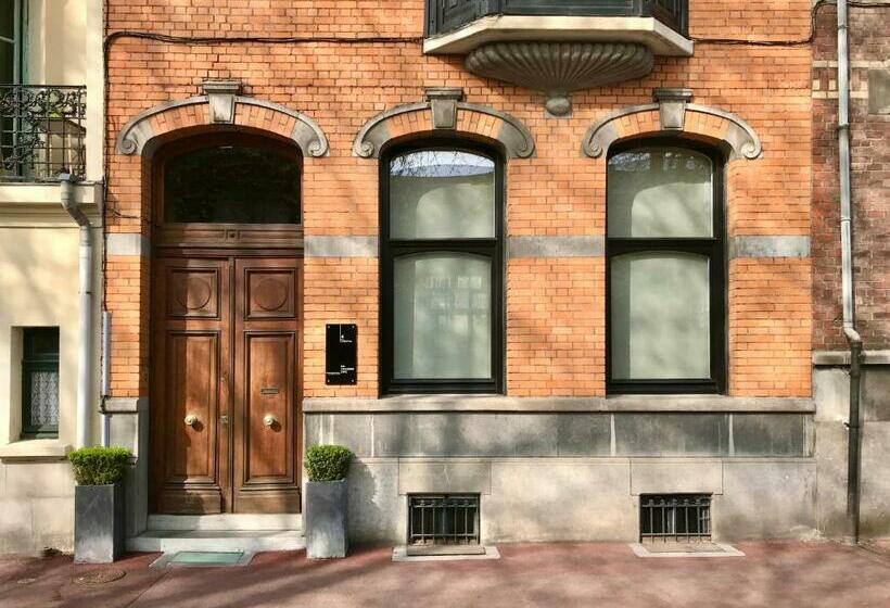 标准间带阳台, Ma Chambre Chic