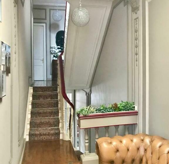 标准间带阳台, Ma Chambre Chic