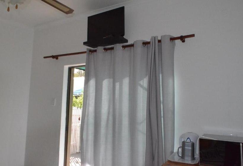 スタンダードルーム, Ons Dorpshuis Beaufort West