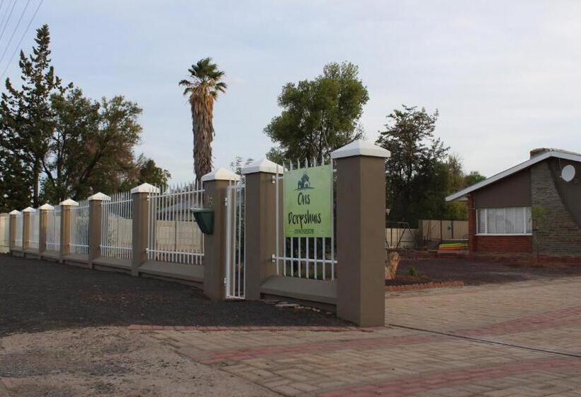 Номер Стандарт, Ons Dorpshuis Beaufort West
