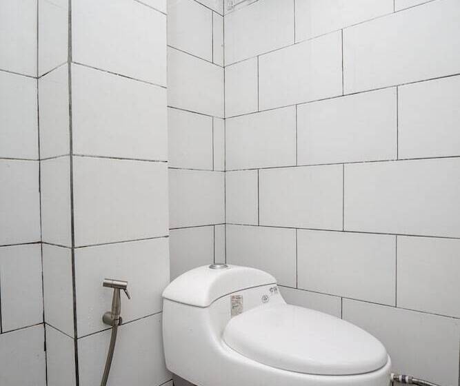 חדר סטנדרט, Oyo 183 The Pipe House