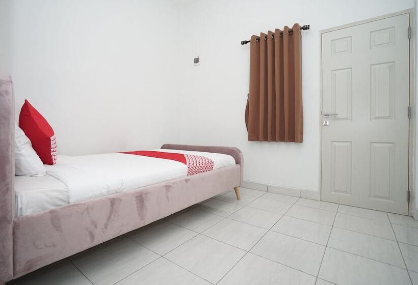 חדר סטנדרט יחיד, Oyo 183 The Pipe House