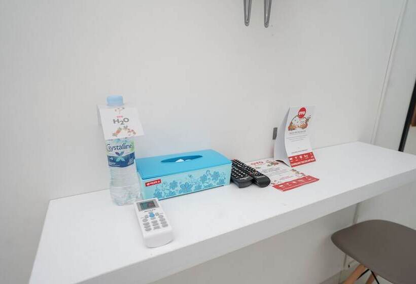 חדר סטנדרט יחיד, Oyo 183 The Pipe House