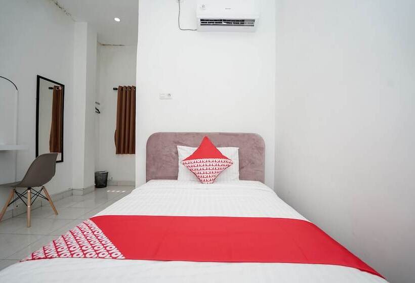 חדר סטנדרט יחיד, Oyo 183 The Pipe House