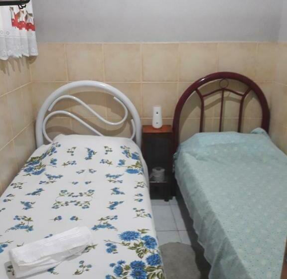 이코노미 싱글 룸, Pousada Mara Mar Niterói