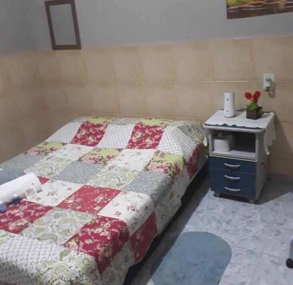 스탠다드 트리플 룸, Pousada Mara Mar Niterói