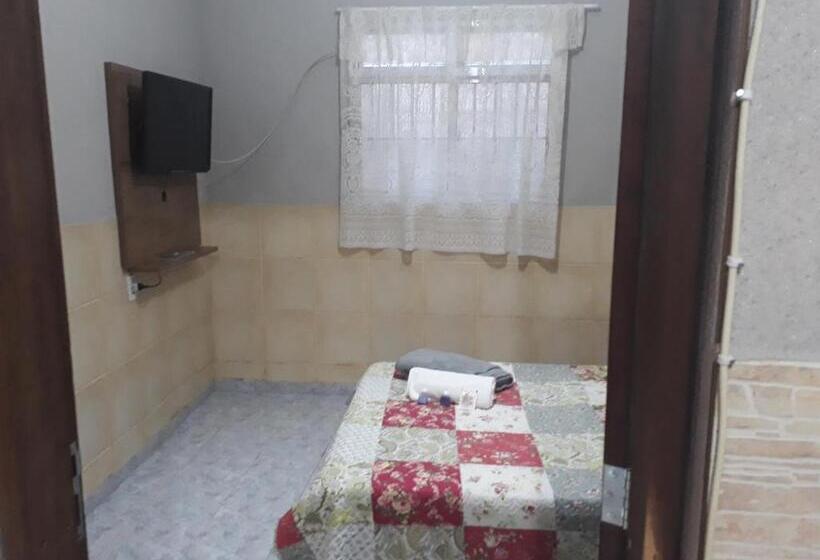 스탠다드 트리플 룸, Pousada Mara Mar Niterói