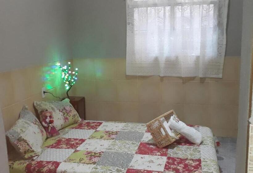 스탠다드 트리플 룸, Pousada Mara Mar Niterói