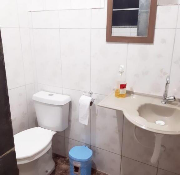 스탠다드 트리플 룸, Pousada Mara Mar Niterói