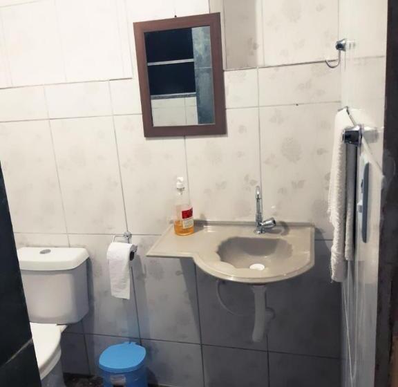 스탠다드 트리플 룸, Pousada Mara Mar Niterói