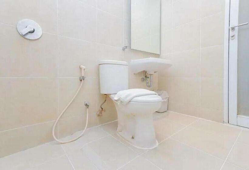 スイート（家族用）, Reddoorz Plus At Riverside Malang