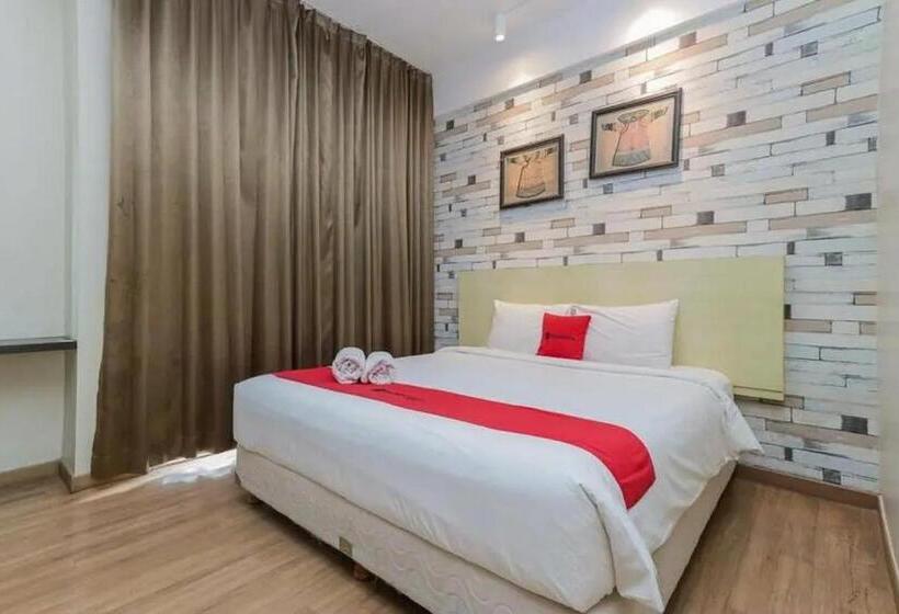 スタンダードルーム, Reddoorz Plus At Riverside Malang