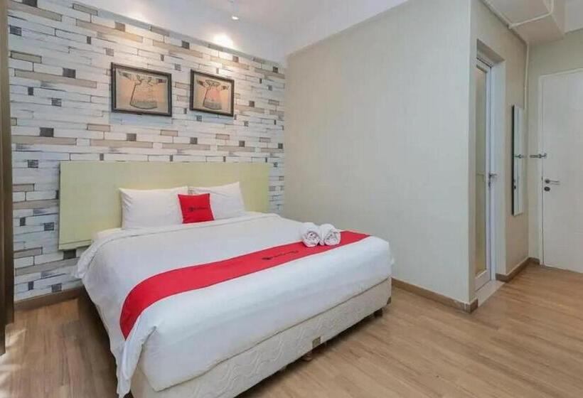 スタンダードルーム, Reddoorz Plus At Riverside Malang