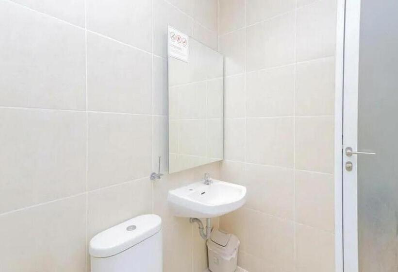 エコノミールーム, Reddoorz Plus At Riverside Malang