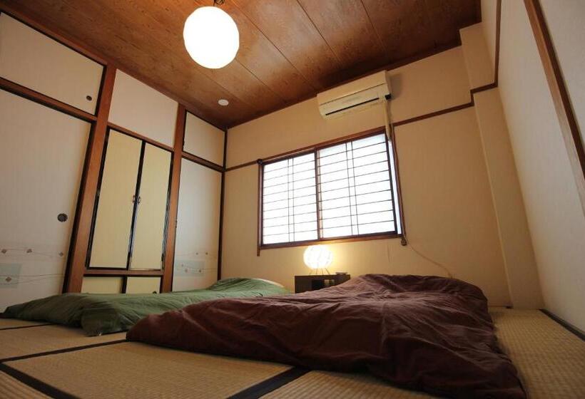 Семейный Номер, Riverside Stay Kanazawa