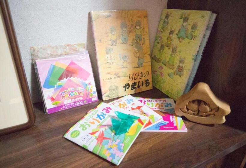 اتاق خانوادگی, Riverside Stay Kanazawa