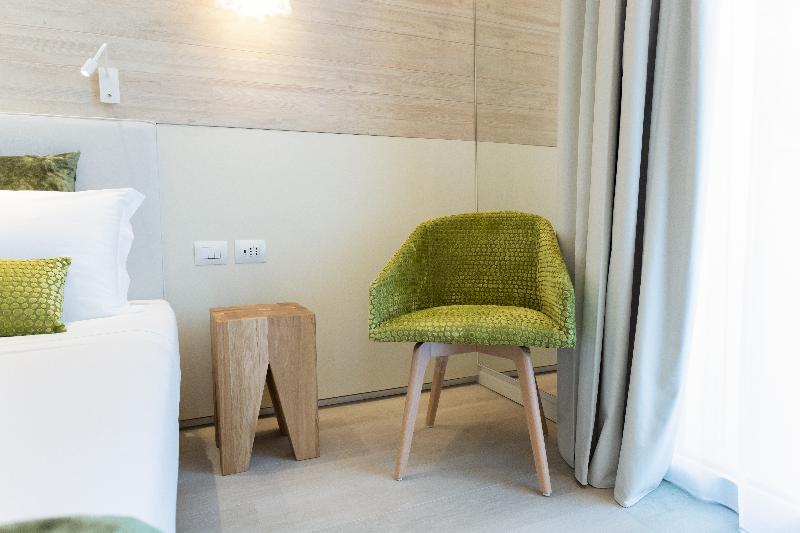 コンフォートルーム, The Sense Experience Resort