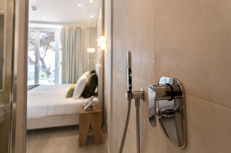 オーシャンビュースーペリアールーム, The Sense Experience Resort