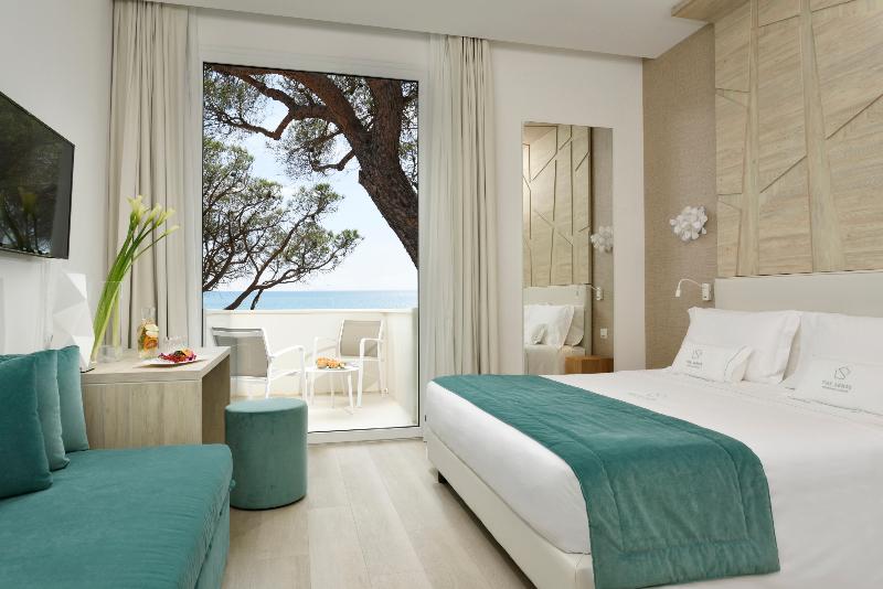 Номер Superior Вид на Море, The Sense Experience Resort