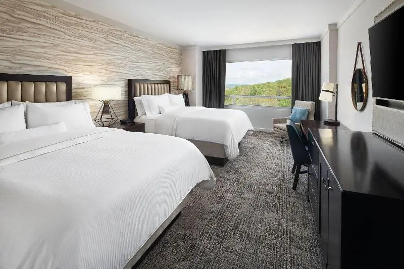 オーシャンビューデラックスルーム, The Sense Experience Resort