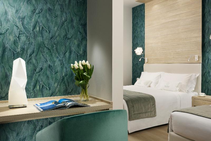 オーシャンビュージュニアスイート, The Sense Experience Resort