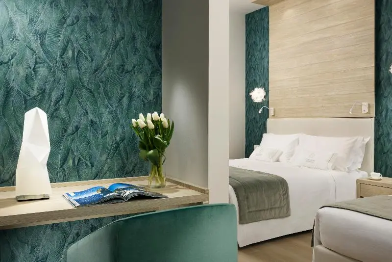 オーシャンビュージュニアスイート, The Sense Experience Resort
