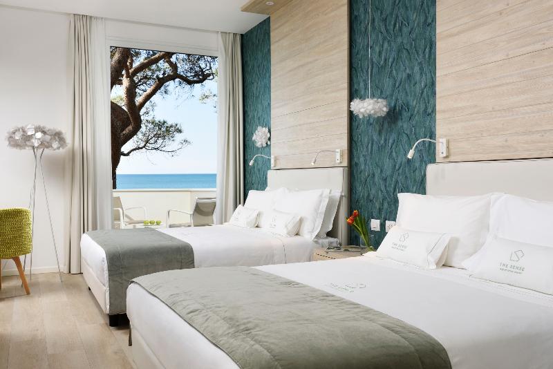 オーシャンビュージュニアスイート, The Sense Experience Resort