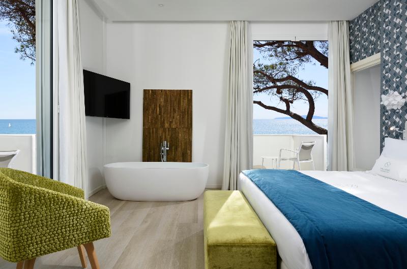 海の見えるエクゼクティブスイート, The Sense Experience Resort