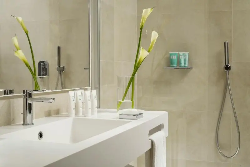 海の見えるエクゼクティブスイート, The Sense Experience Resort
