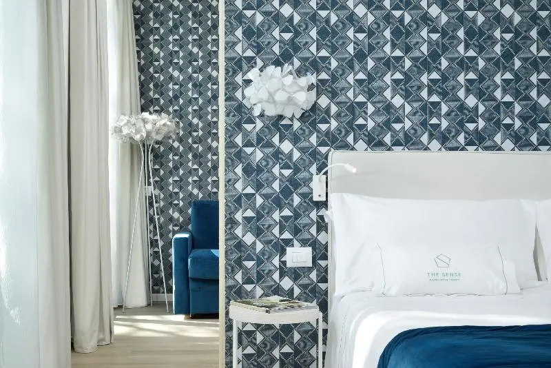 海の見えるエクゼクティブスイート, The Sense Experience Resort