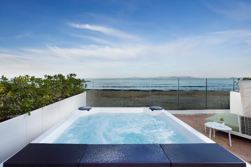 オーシャンビューの1ベッドルームビラ, The Sense Experience Resort