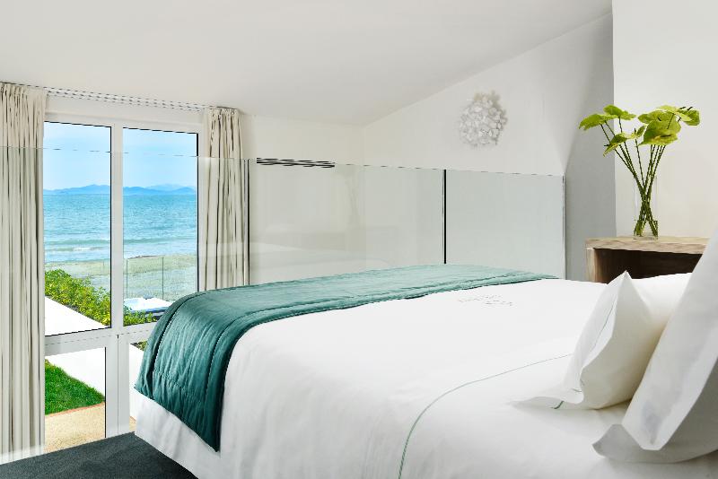 オーシャンビューの1ベッドルームビラ, The Sense Experience Resort