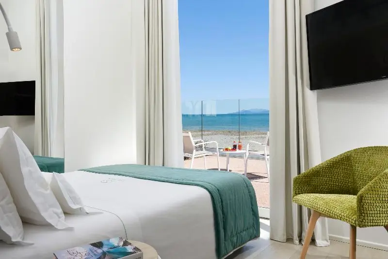 オーシャンビューの1ベッドルームビラ, The Sense Experience Resort