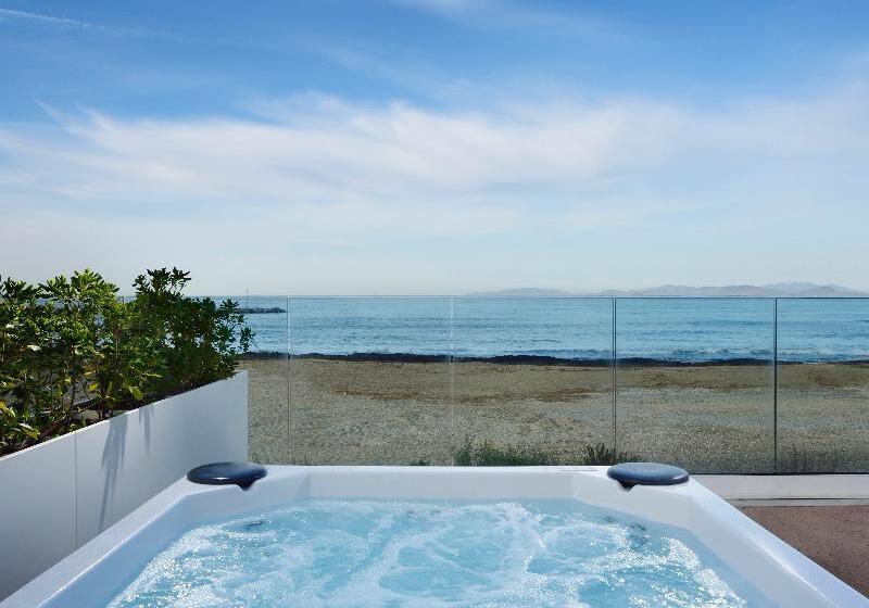 オーシャンビューの1ベッドルームビラ, The Sense Experience Resort