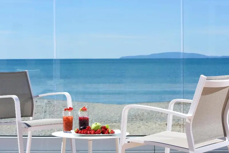 オーシャンビューの1ベッドルームビラ, The Sense Experience Resort