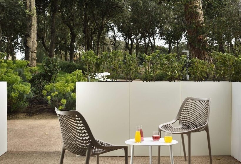 スーペリアールーム, The Sense Experience Resort