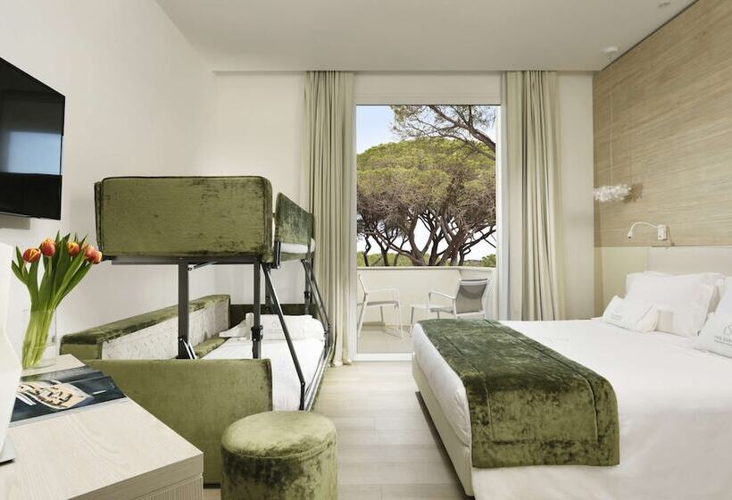 スーペリアールーム, The Sense Experience Resort