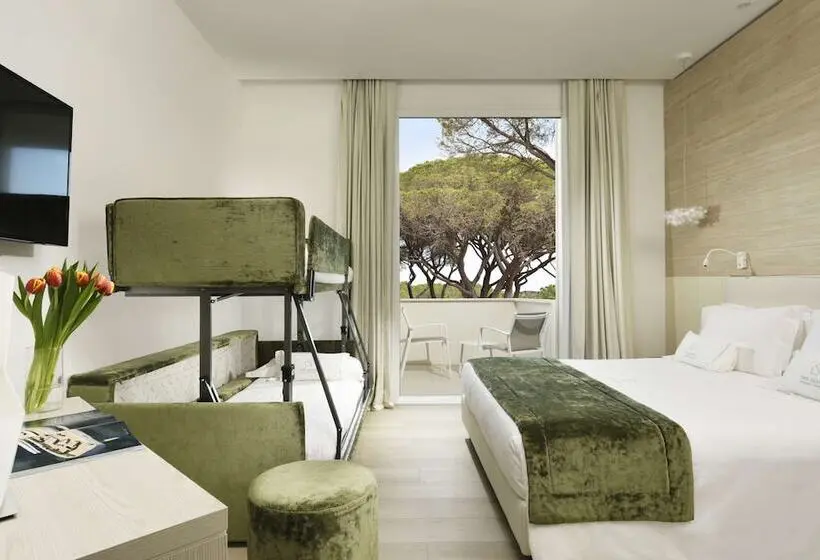 スーペリアールーム, The Sense Experience Resort