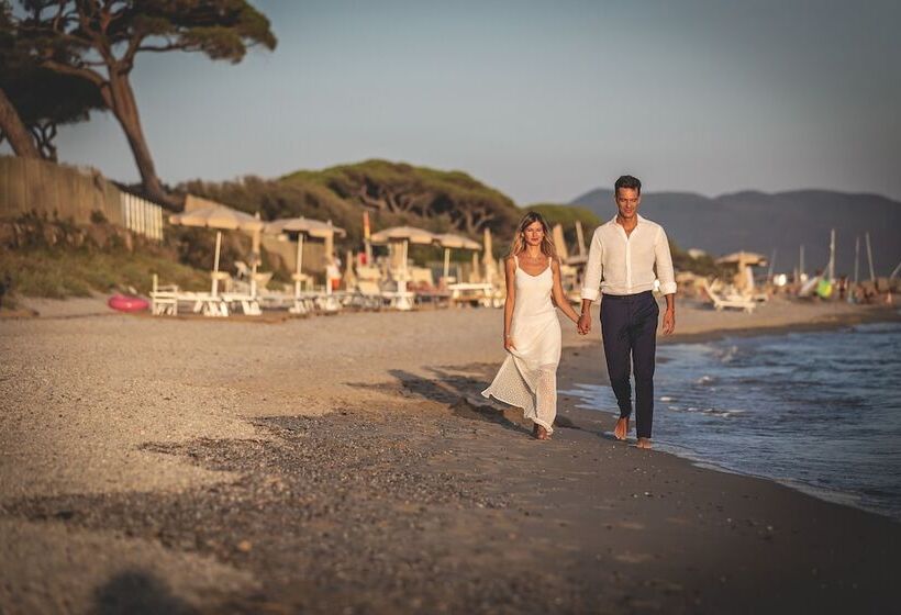 オーシャンビュースーペリアールーム, The Sense Experience Resort