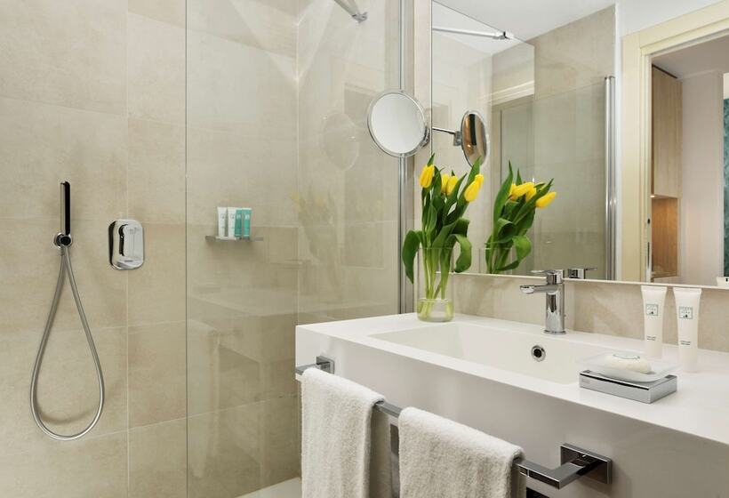 デラックスルーム, The Sense Experience Resort